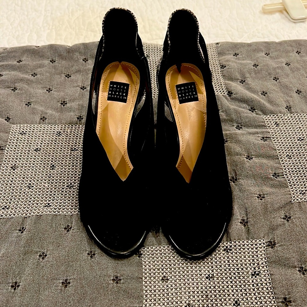 White House black market heels